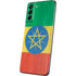 Ethiopia Flag Distressed Galaxy S21 5G Skin